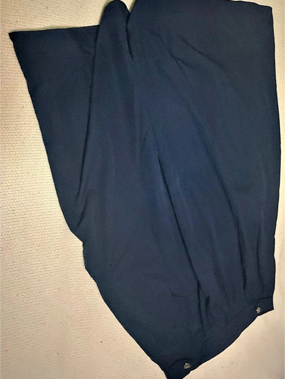 Maxi Skirt in Blue
